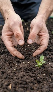 Дизайнеры обсуждают план сада